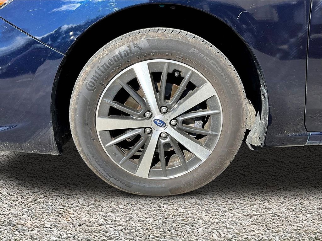 Used 2021 Subaru Impreza Premium AWD/4WD image 8