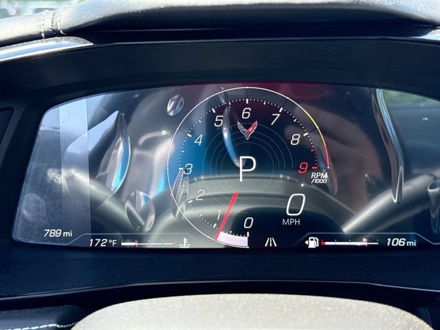Used 2025 Chevrolet Corvette Z06 RWD image 15