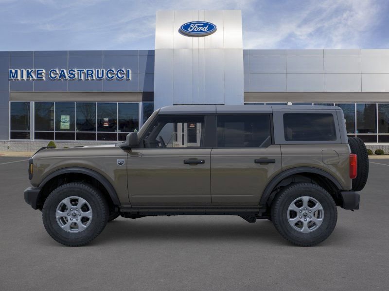 New 2026 Ford Bronco Big Bend AWD/4WD image 3