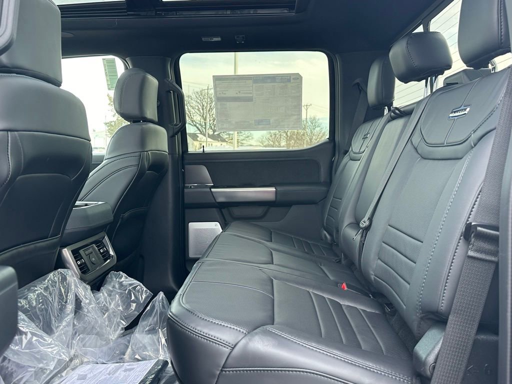 New 2026 Ford F350 Platinum w/ Tremor Off-Road Package image 12