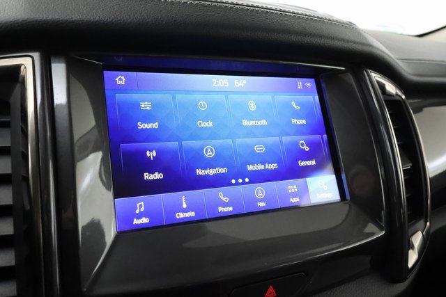 Used 2020 Ford Ranger Lariat w/ Equipment Group 501A Mid image 14