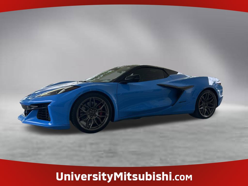 Used 2025 Chevrolet Corvette Z06