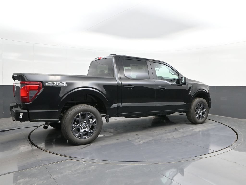 New 2026 Ford F150 STX w/ Equipment Group 200A AWD/4WD image 15