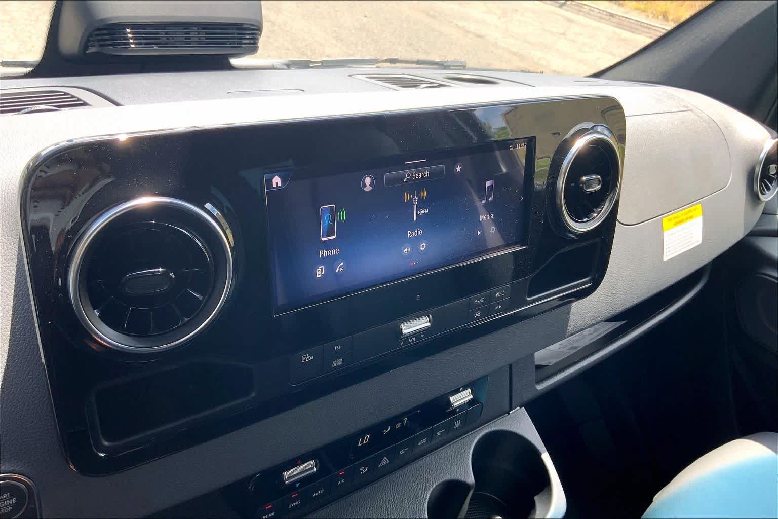 New 2026 Mercedes-Benz Sprinter 2500 image 22