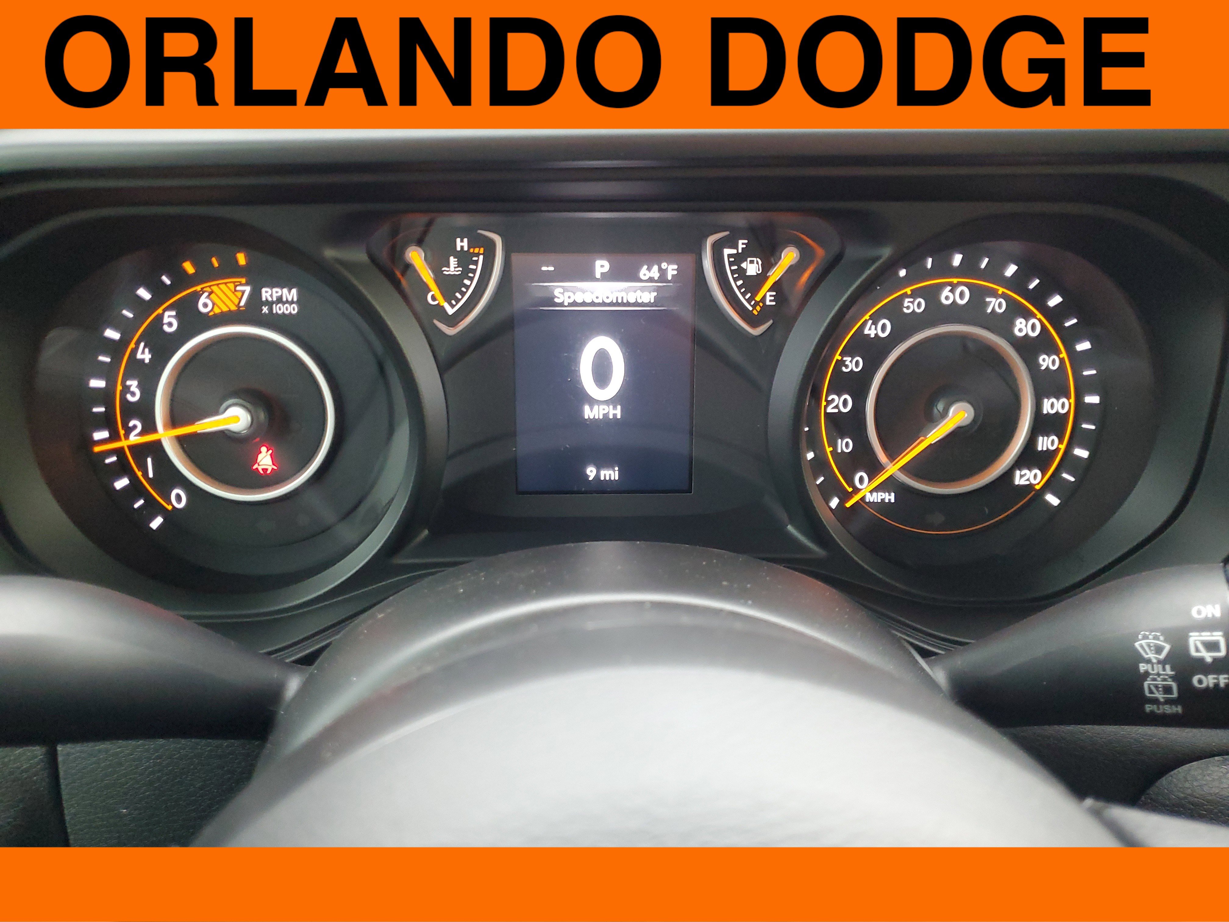 New 2026 Jeep Wrangler Sport image 16