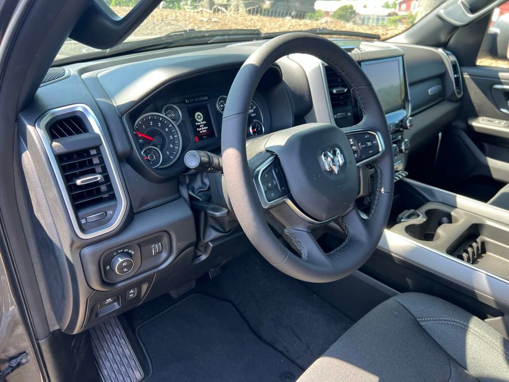 New 2025 RAM 1500 Big Horn image 21