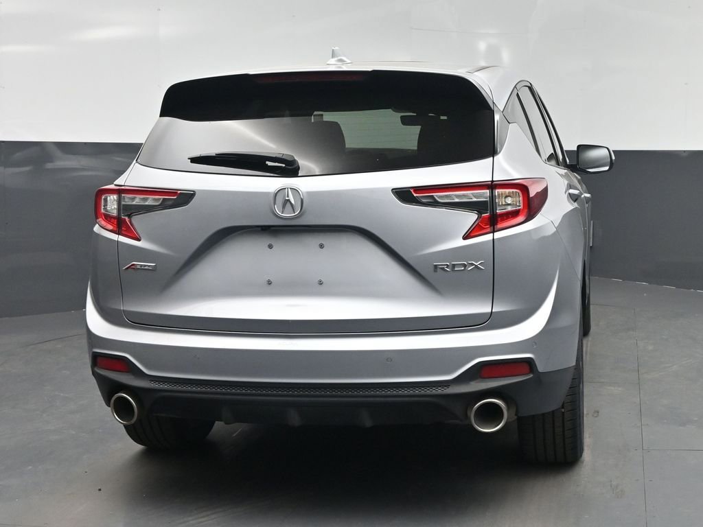 Used 2021 Acura RDX A-Spec FWD image 28