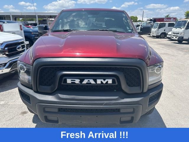 Used 2024 RAM 1500 Classic Warlock AWD/4WD image 4