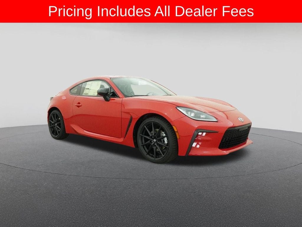 New 2026 Toyota GR86 Premium RWD image 29