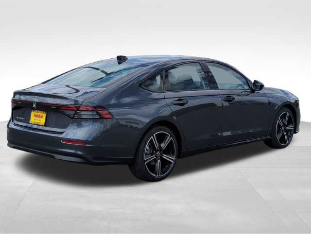 New 2026 Honda Accord SE image 8