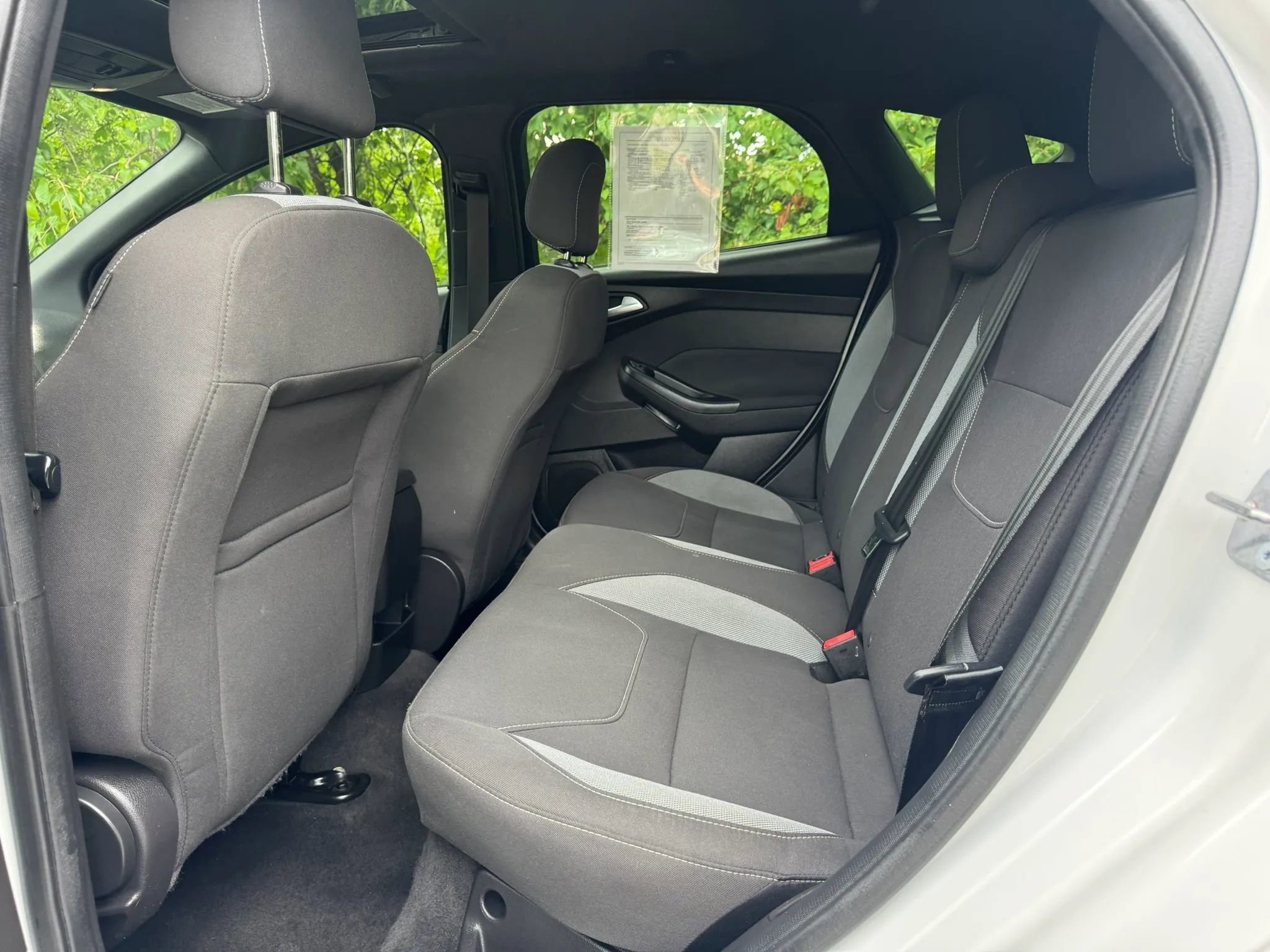 Used 2016 Ford Focus ST FWD image 14