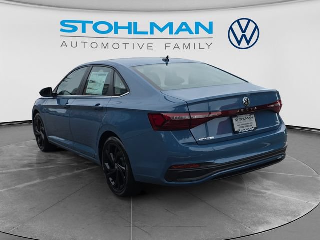 New 2027 Volkswagen Jetta SE FWD image 7