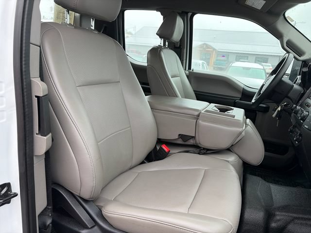 Used 2021 Ford F250 XL w/ Power Equipment Group AWD/4WD image 27