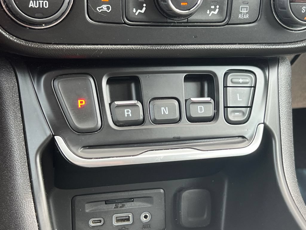 Used 2020 GMC Terrain Denali FWD image 30