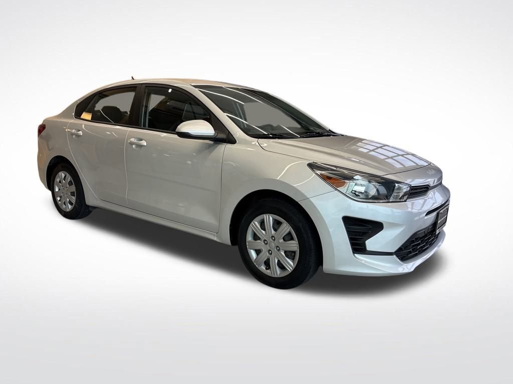 Used 2022 Kia Rio LX image 7