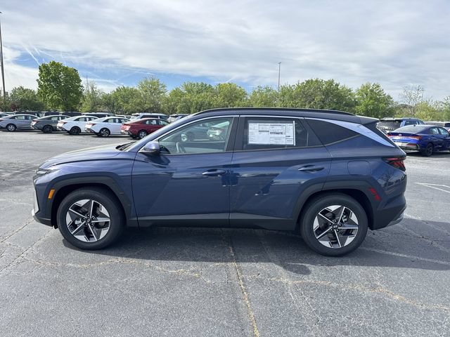 New 2026 Hyundai Tucson SEL FWD image 4