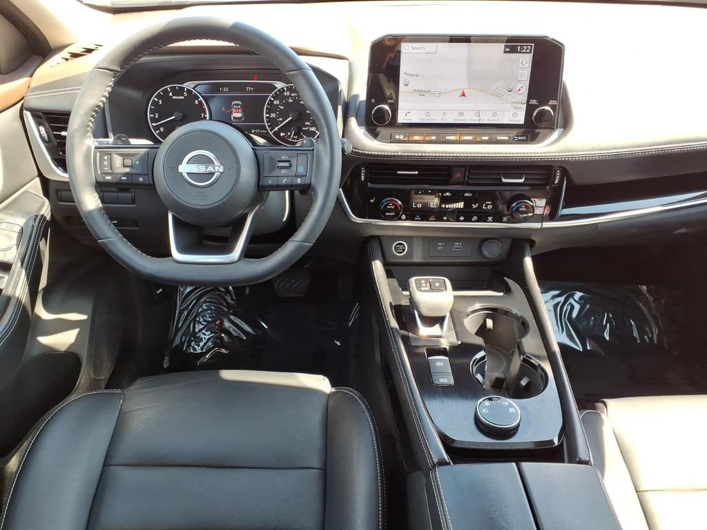 Certified 2023 Nissan Rogue SL w/ SL Premium Package AWD/4WD image 16