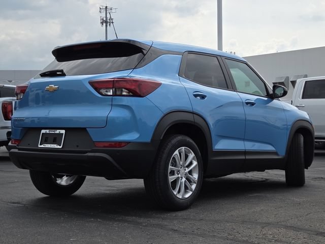 New 2026 Chevrolet TrailBlazer LS w/ LS Convenience Package FWD image 13