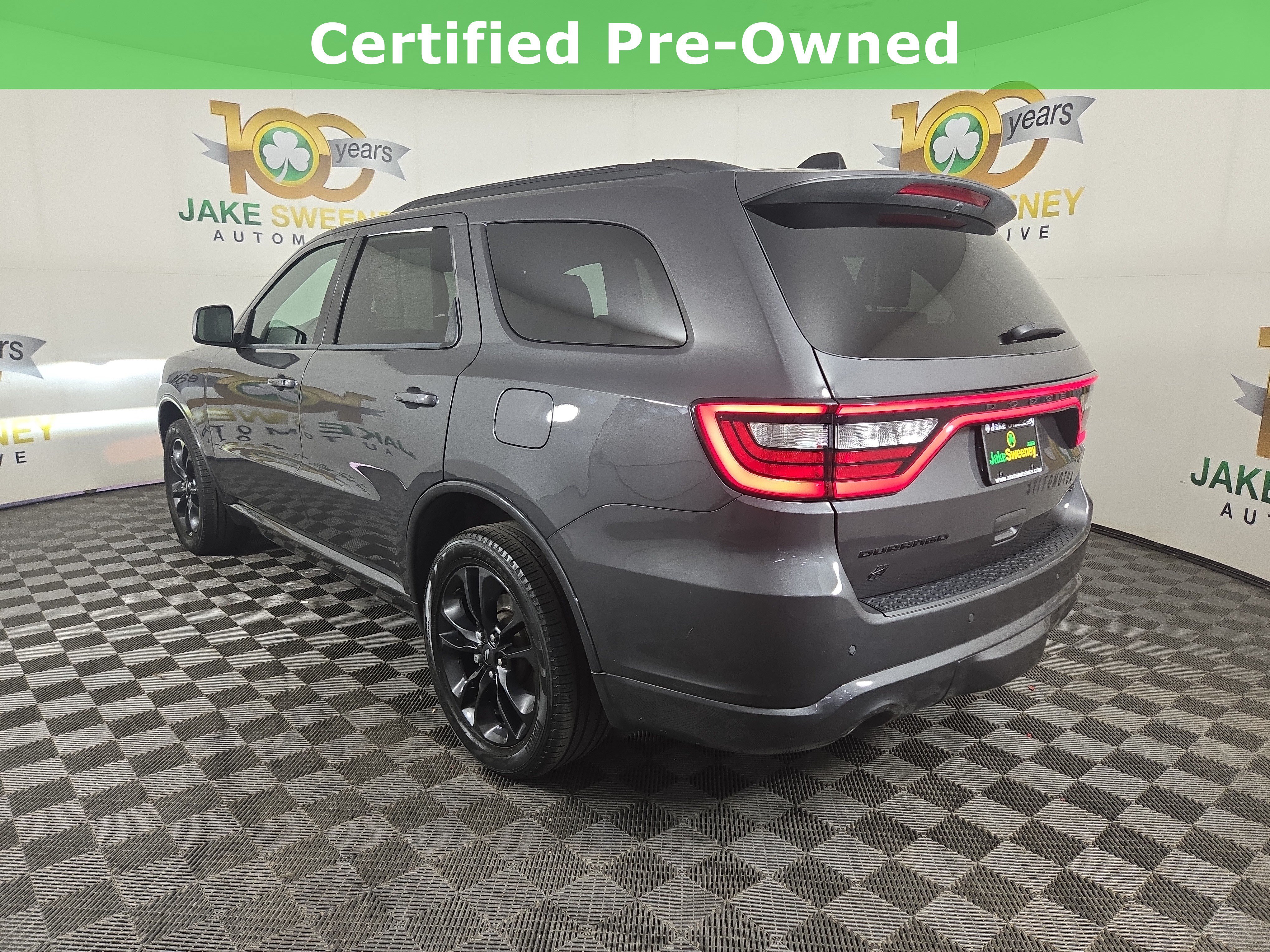 Certified 2023 Dodge Durango GT AWD/4WD image 7