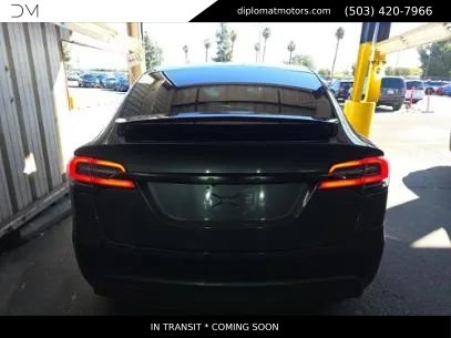 Used 2017 Tesla Model X 90D image 5