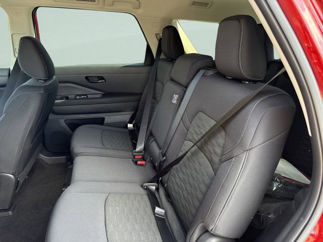 New 2026 Nissan Pathfinder SV w/ Cargo Package FWD image 26