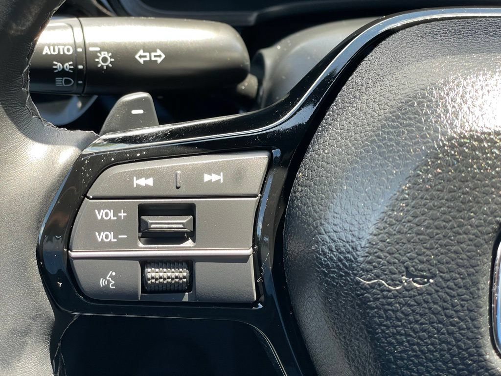 Certified 2025 Honda Civic Sport image 14