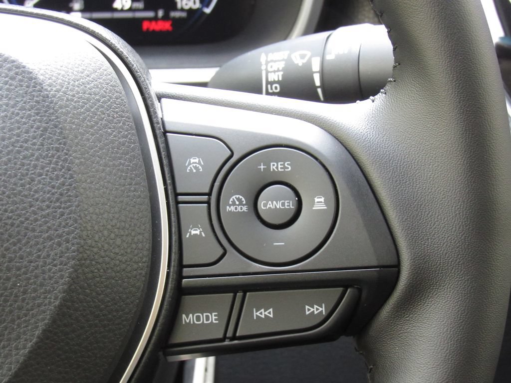 New 2026 Toyota Corolla XLE FWD image 24