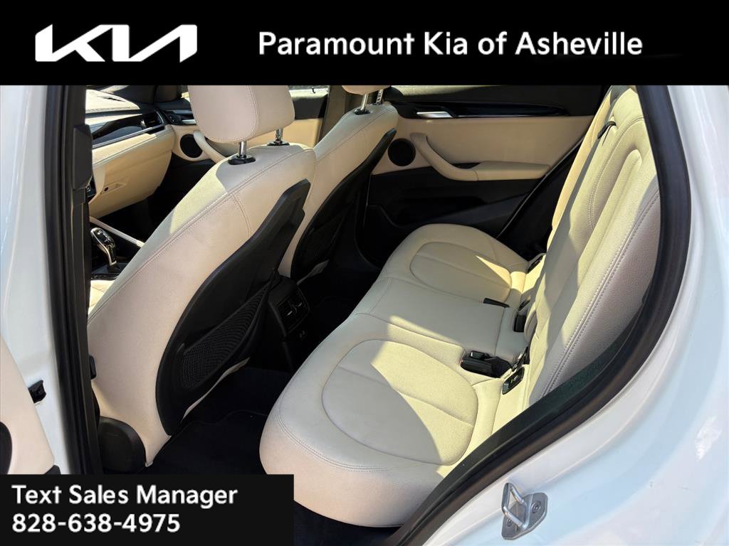 Used 2021 BMW X1 sDrive28i w/ Convenience Package FWD image 21