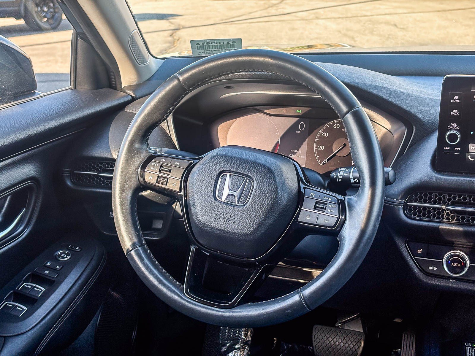 Certified 2024 Honda HR-V EX-L image 18