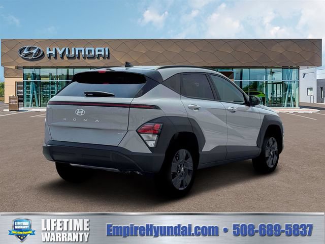 New 2026 Hyundai Kona SEL Sport AWD/4WD image 7