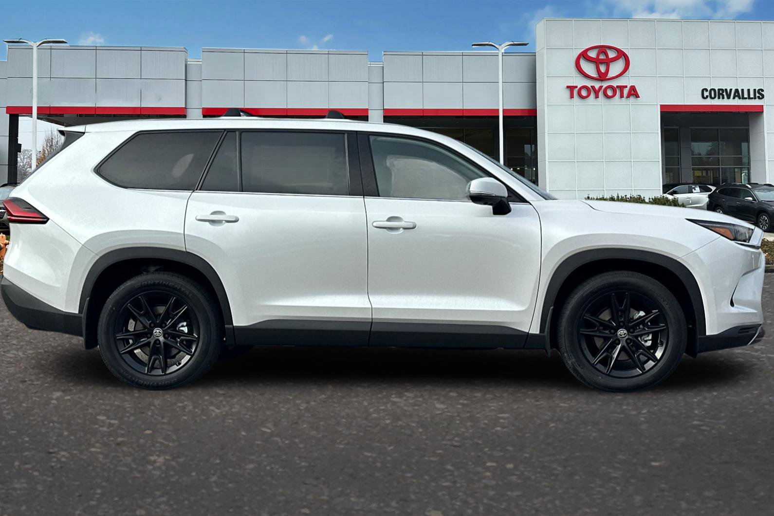 New 2026 Toyota Grand Highlander Limited image 4
