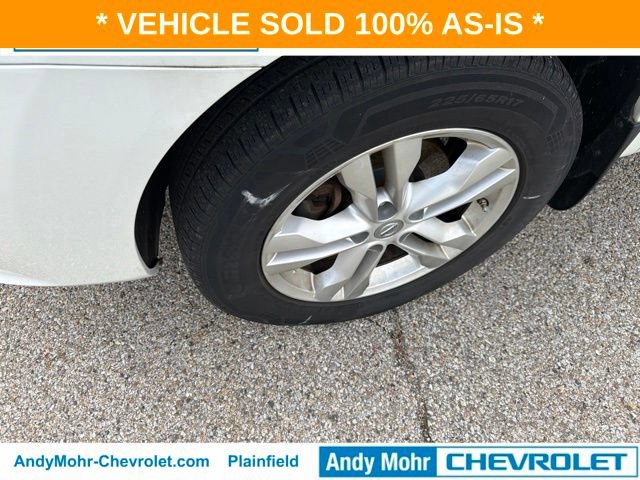 Used 2015 Nissan Rogue S w/ Convenience Package AWD/4WD image 11