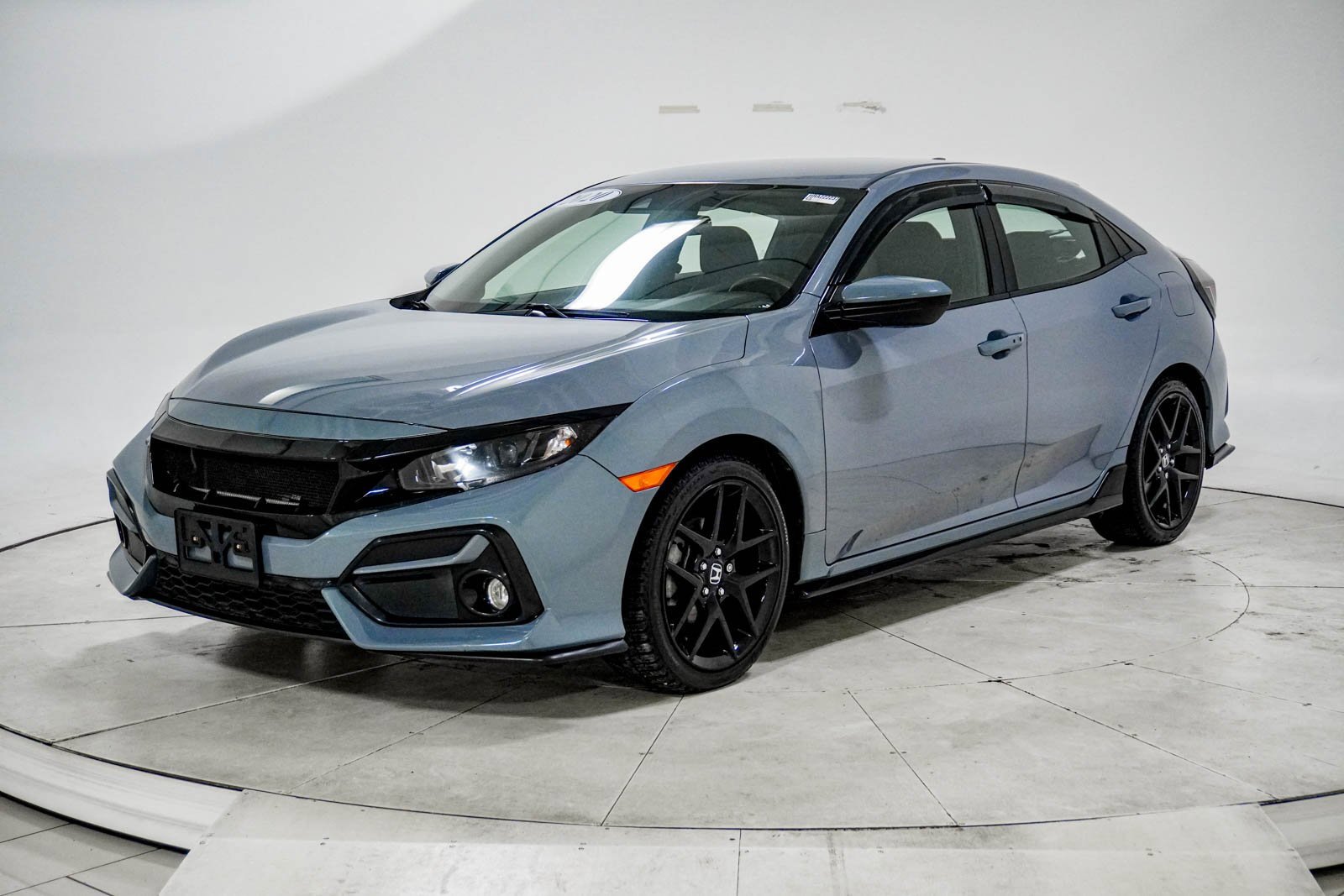 Used 2020 Honda Civic Sport image 3