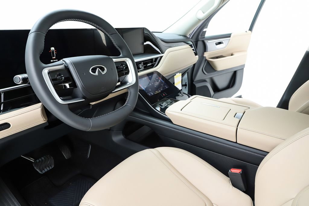 New 2026 INFINITI QX80 Pure w/ Cargo Package AWD/4WD image 19