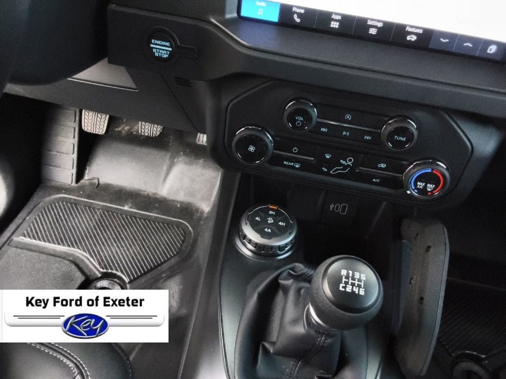Used 2026 Ford Bronco Badlands AWD/4WD image 42