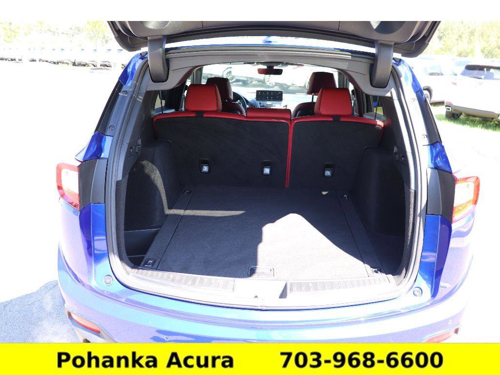 Certified 2024 Acura RDX A-Spec AWD/4WD image 27
