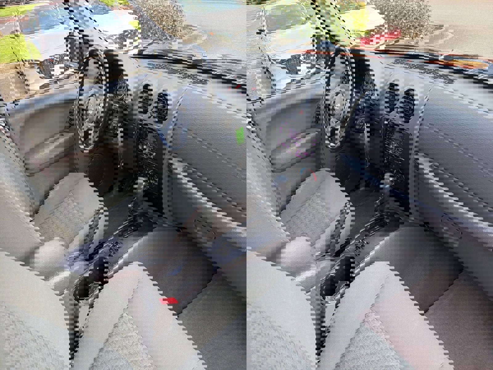 Used 2007 Jeep Liberty Sport AWD/4WD image 15