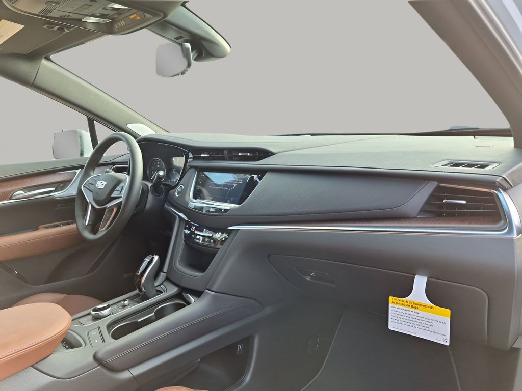 New 2026 Cadillac XT5 Premium Luxury w/ Driver Assist Package FWD image 14