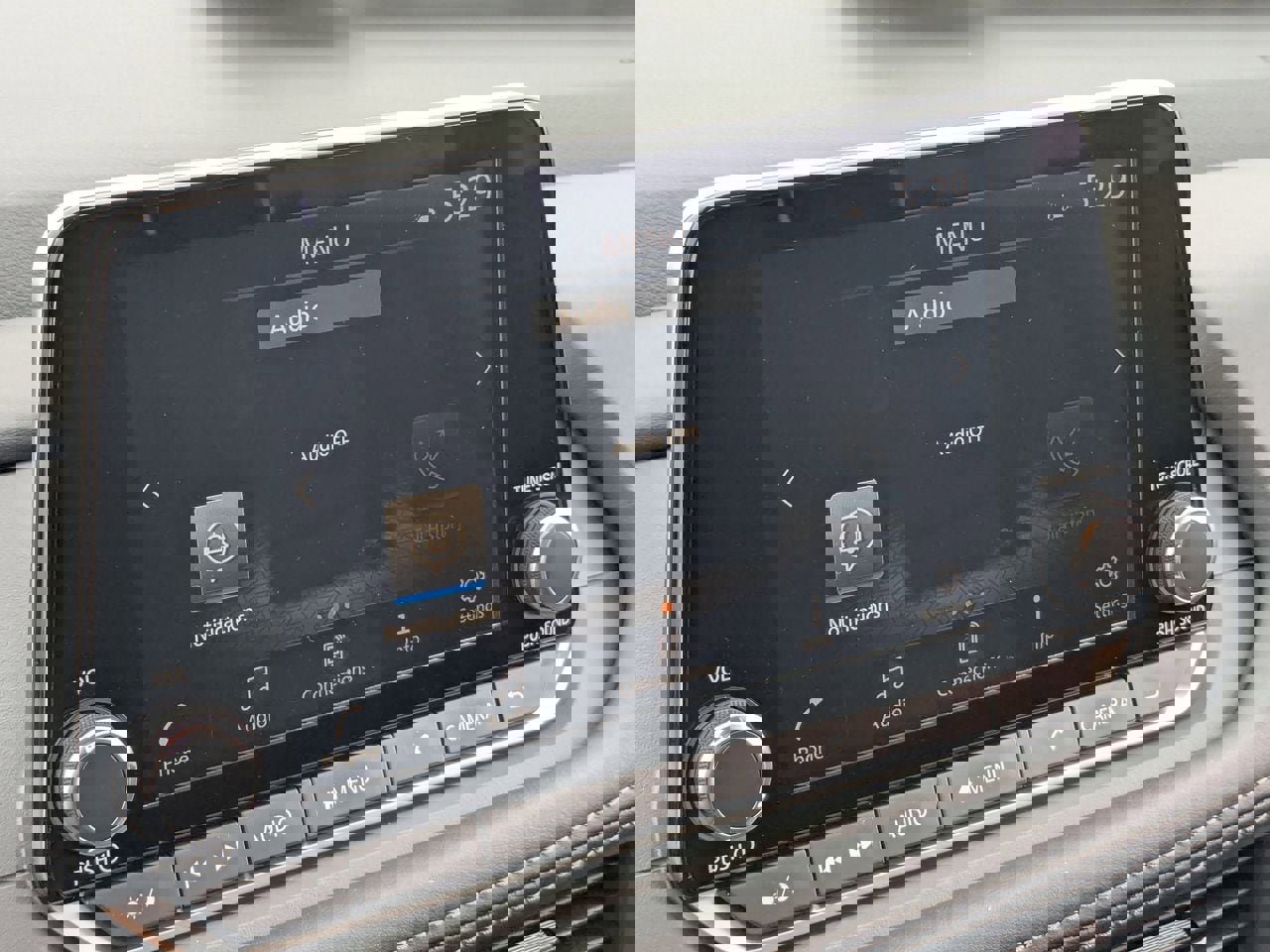 New 2026 Nissan Rogue SV image 16