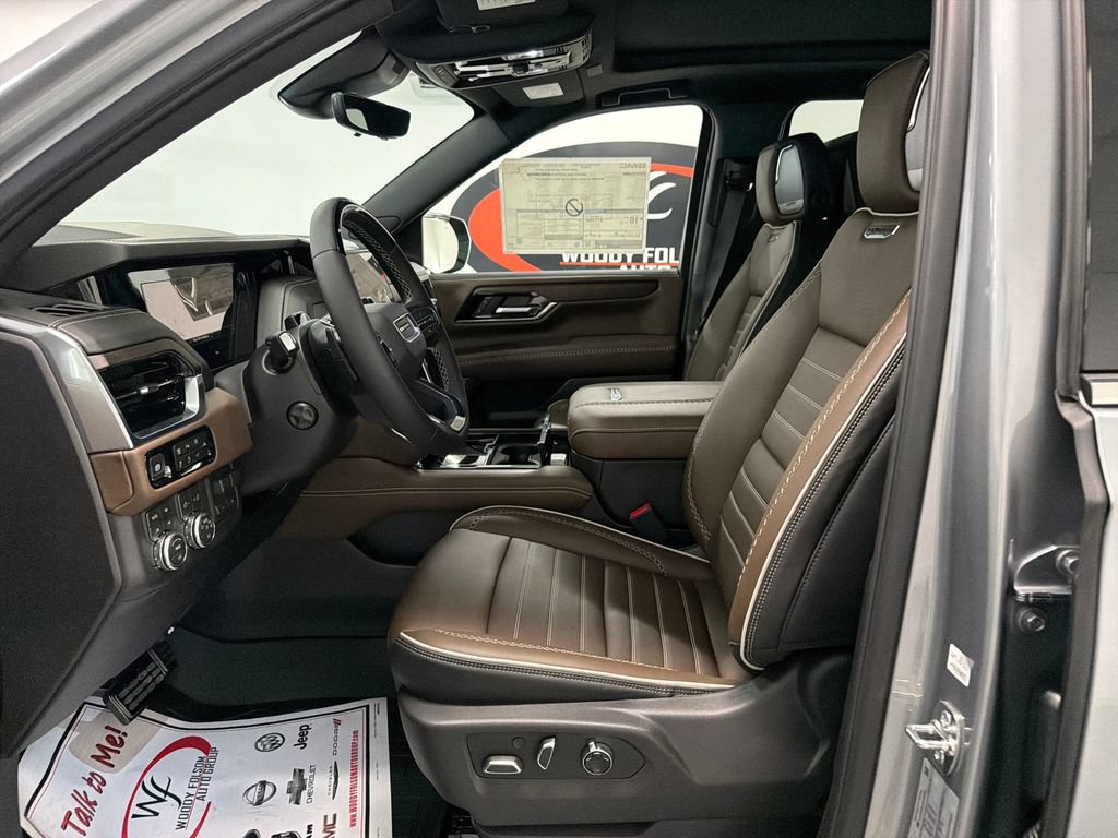 New 2026 GMC Yukon XL Denali Ultimate w/ LPO, Floor Liner Package AWD/4WD image 8