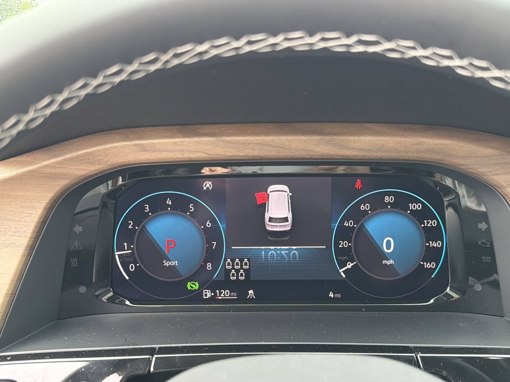 New 2026 Volkswagen Atlas SE FWD image 28