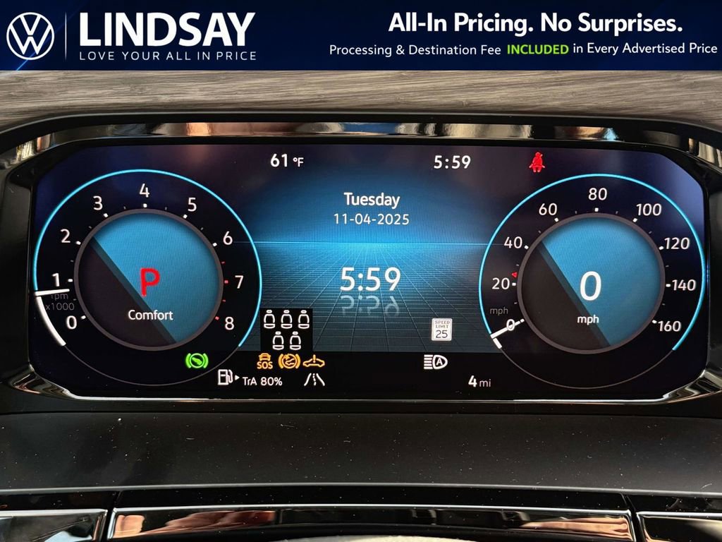 New 2026 Volkswagen Atlas SEL Premium R-Line image 18