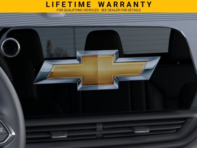 New 2026 Chevrolet Silverado EV LT AWD/4WD image 20
