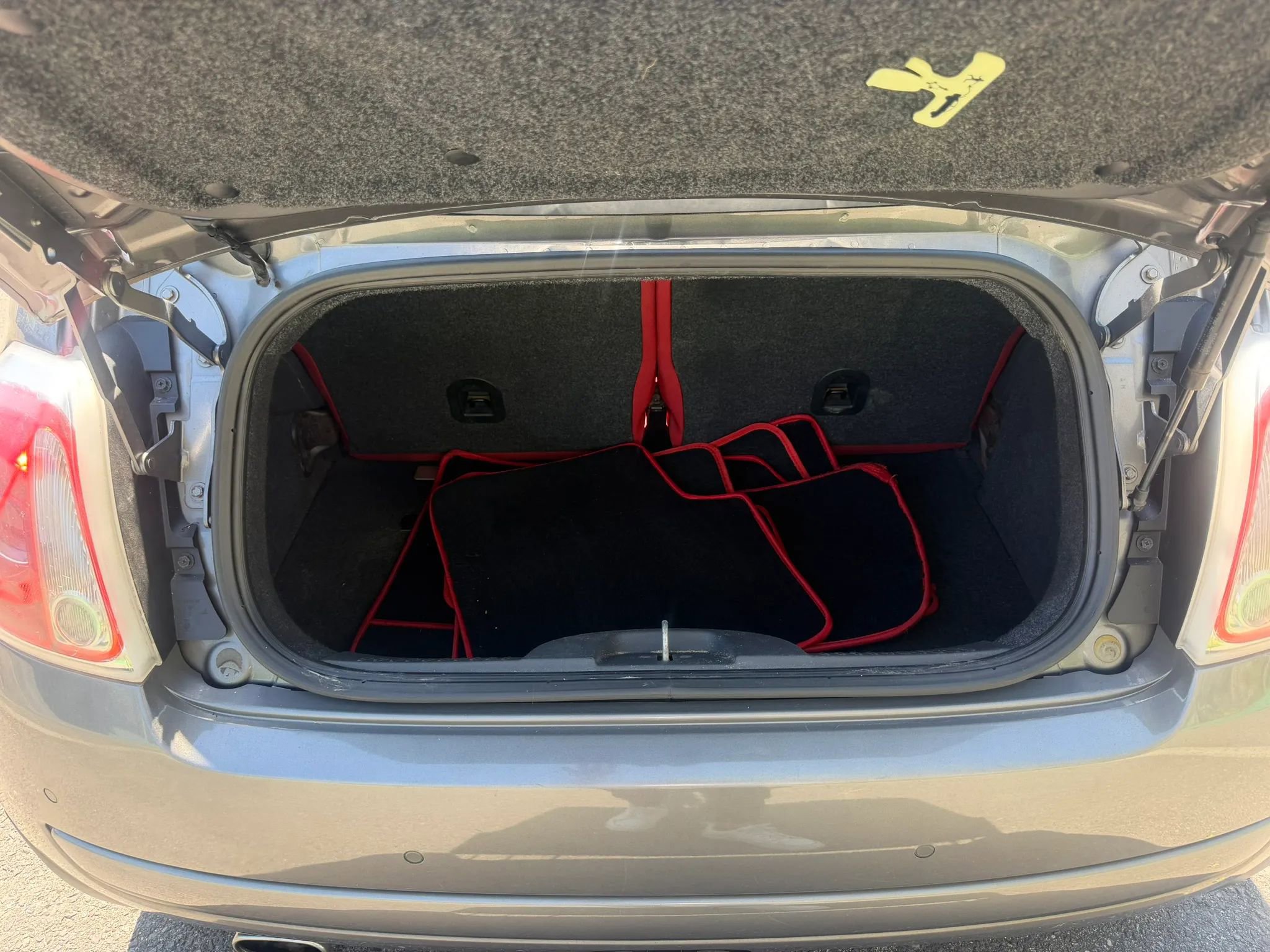 Used 2012 FIAT 500 Pop FWD image 8