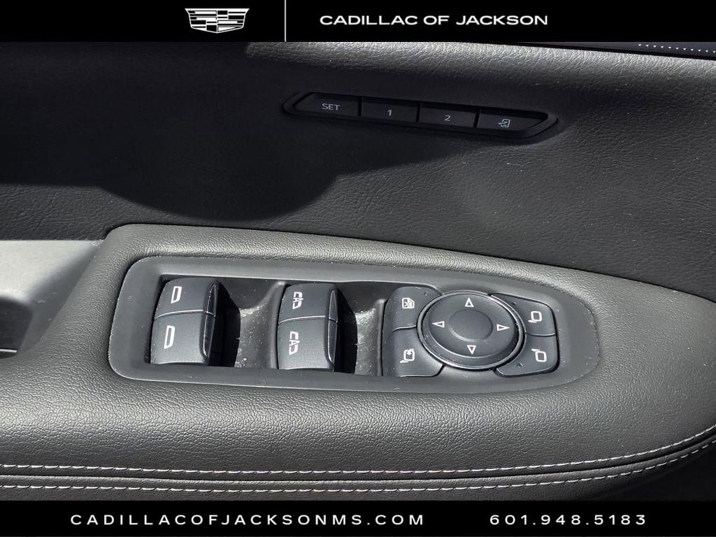 Certified 2024 Cadillac XT6 Sport AWD/4WD image 20