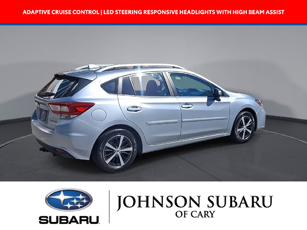 Used 2019 Subaru Impreza 2.0i Premium w/ Eyesight & BSD/Rcta & SRF AWD/4WD image 4
