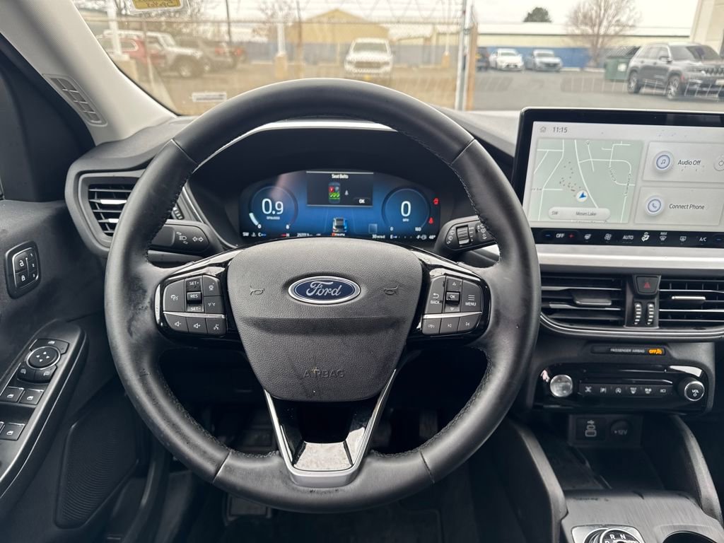 Used 2024 Ford Escape Platinum image 15