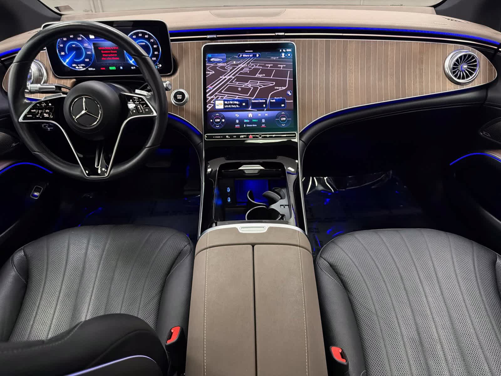 Used 2023 Mercedes-Benz EQS 450+ Sedan image 39