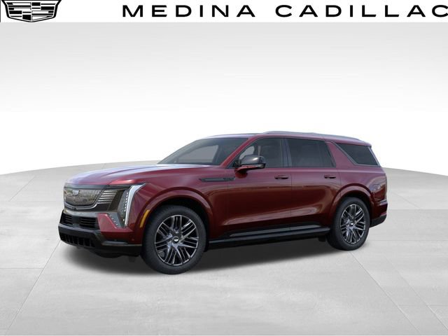 New 2026 Cadillac Escalade IQL Sport 1 w/ LPO, ONYX Package image 2