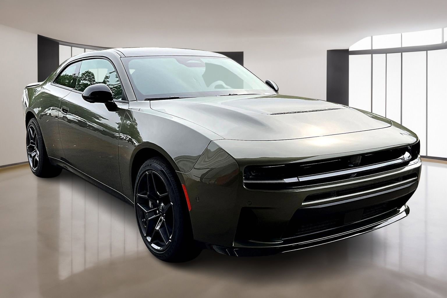 New 2026 Dodge Charger R/T image 1
